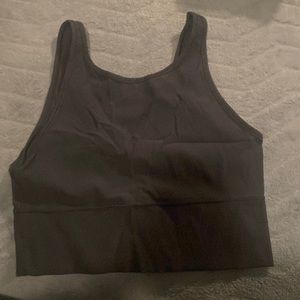 LULULEMON PIVOT TANK BLACK